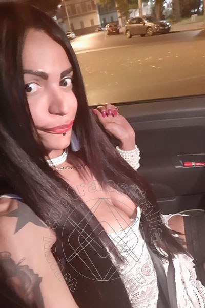 Foto selfie 66 di Lucrezia Hikman trans Prato