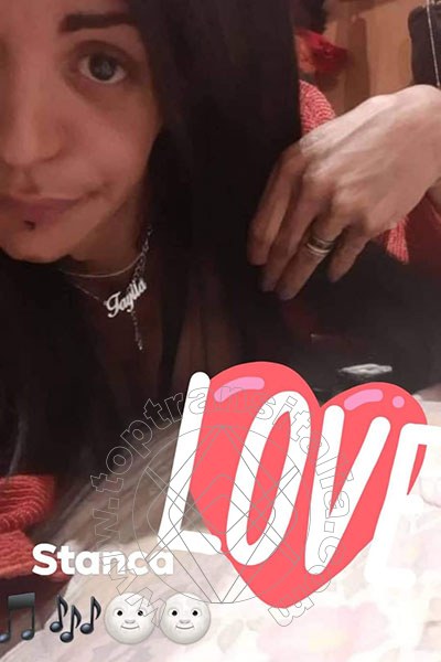 Foto selfie 61 di Lucrezia Hikman trans Prato