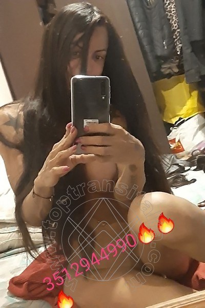 Foto selfie 74 di Lucrezia Hikman trans Prato