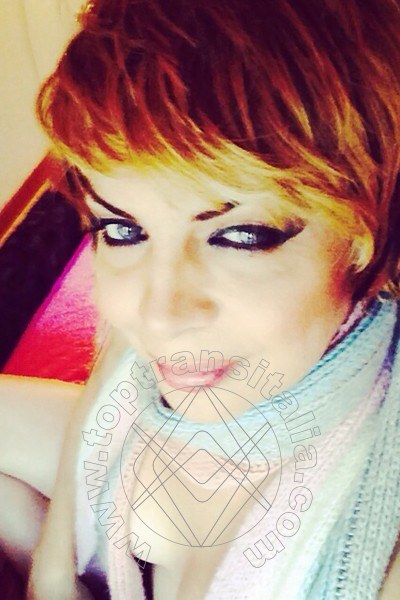 Foto selfie 116 di Chloe Prati trans Reggio Emilia