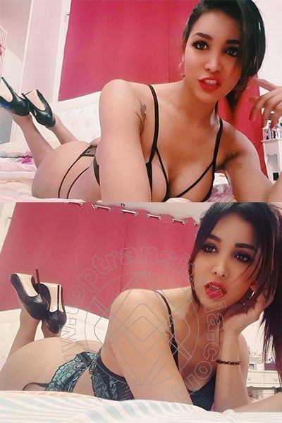 Foto selfie 128 di Thatiana Passion trans Legnano