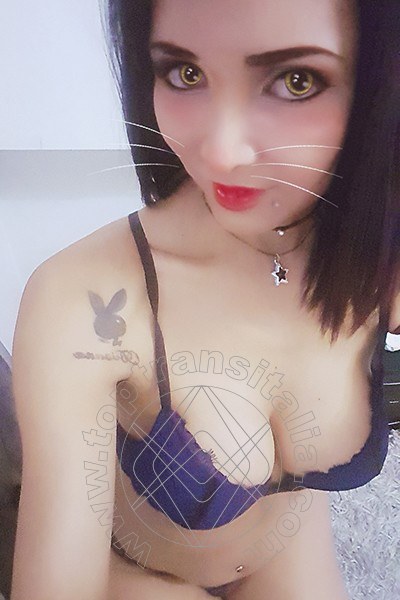 Foto selfie 63 di Thatiana Passion trans Legnano