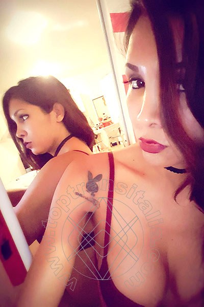 Foto selfie 124 di Thatiana Passion trans Legnano