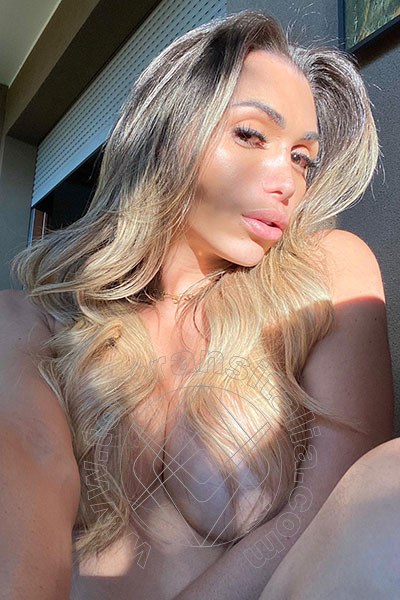 Foto selfie 54 di Nina La Vera Dea trans Ginevra