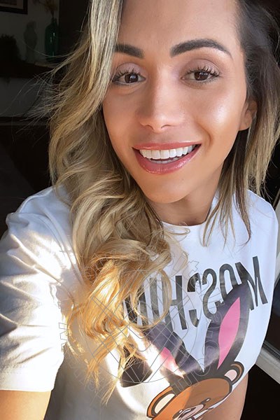 Foto selfie 45 di Nina La Vera Dea trans Ginevra