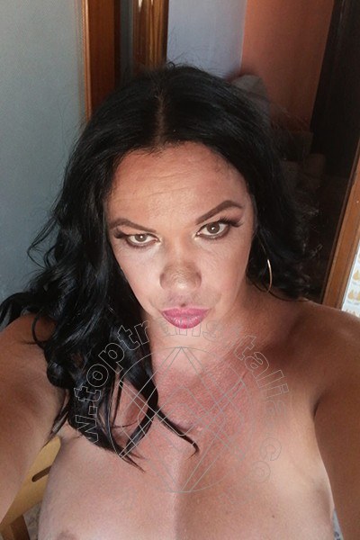 Foto selfie 28 di Bruna Pantera Brasiliana trans Bari