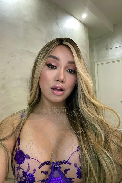 Foto selfie 10 di Yumi trans Milano