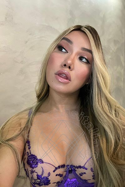 Foto selfie 9 di Yumi trans Milano