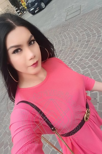 Foto selfie 19 di Kim Tifany trans Roma