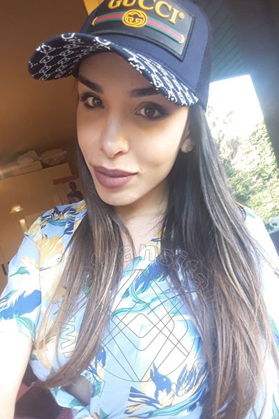Foto selfie 105 di Fernanda Tavares trans Parma