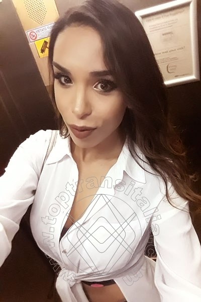 Foto selfie 118 di Fernanda Tavares trans Parma