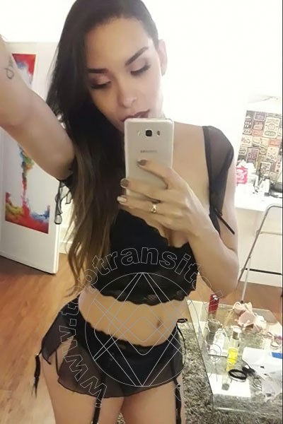 Foto selfie 115 di Fernanda Tavares trans Parma