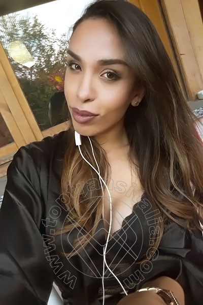 Foto selfie 109 di Fernanda Tavares trans Parma