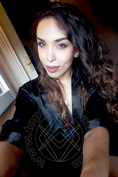 Foto selfie 125 di Fernanda Tavares trans Parma
