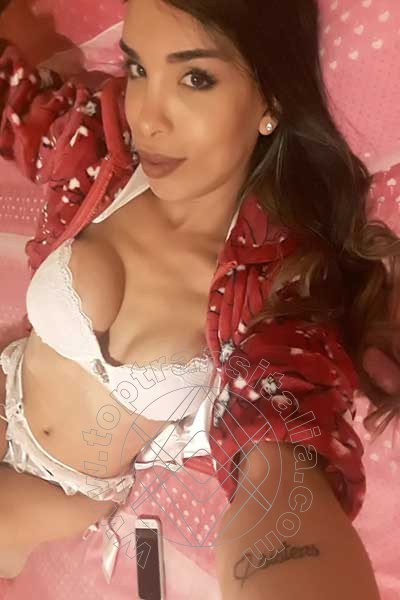 Foto selfie 143 di Fernanda Tavares trans Parma