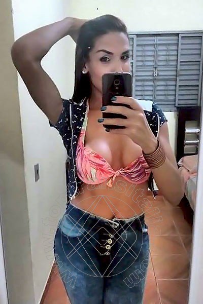 Foto selfie 157 di Fernanda Tavares trans Parma