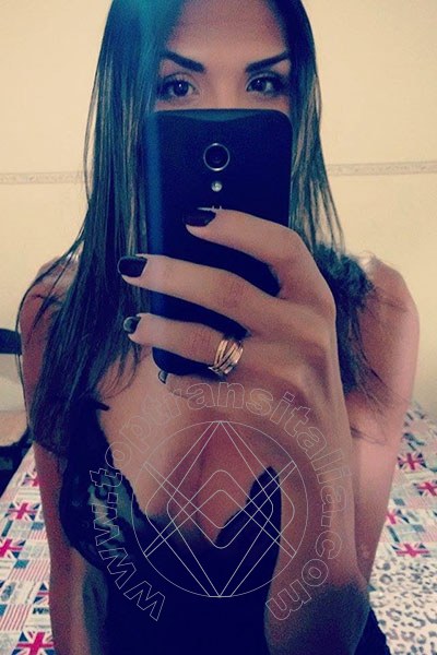 Foto selfie 163 di Fernanda Tavares trans Parma