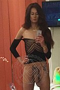 Foto selfie hot di Miranda Pinocchio Pornostar transexescort Bari