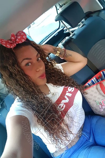 Foto selfie 21 di Beyonce trans Martina Franca