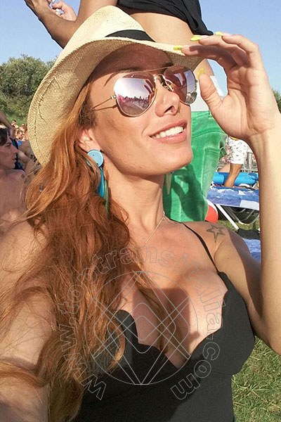 Foto selfie 137 di Kalena Rios Pornostar trans Cremona