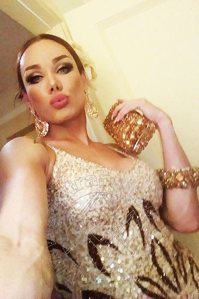 Foto selfie 121 di Kalena Rios Pornostar trans Milano