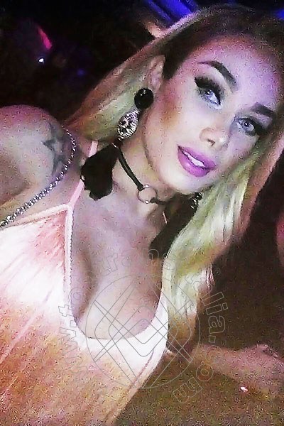 Foto selfie 119 di Kalena Rios Pornostar trans Milano