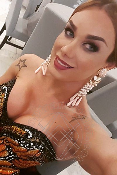 Foto selfie 116 di Kalena Rios Pornostar trans Milano