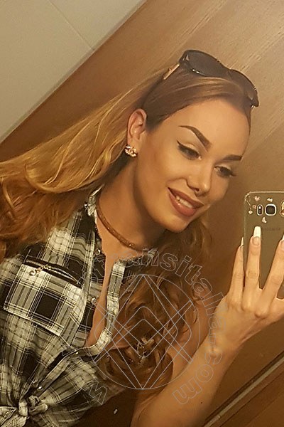 Foto selfie 99 di Kalena Rios Pornostar trans Cremona