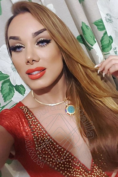 Foto selfie 105 di Kalena Rios Pornostar trans Milano