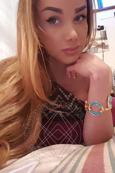 Foto selfie 109 di Kalena Rios Pornostar trans Milano