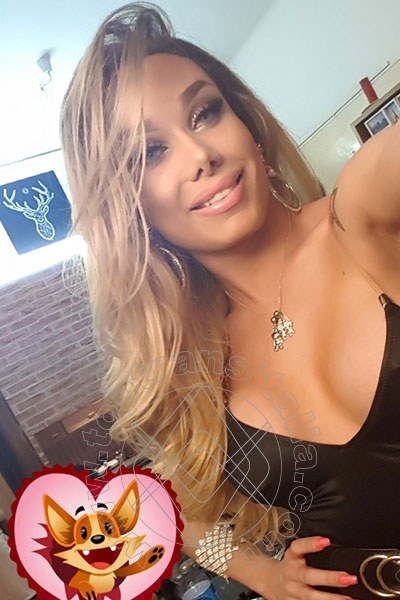 Foto selfie 94 di Kalena Rios Pornostar trans Cremona