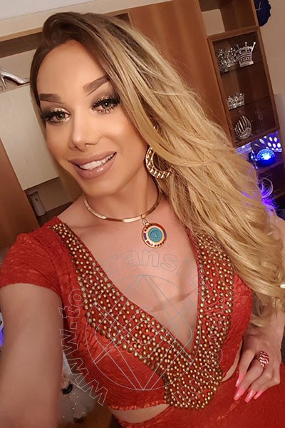 Foto selfie 104 di Kalena Rios Pornostar trans Cremona