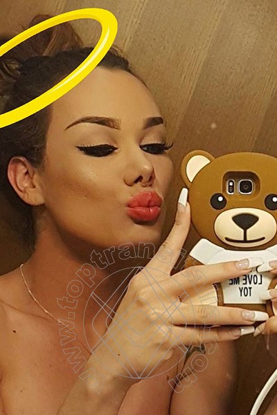 Foto selfie 102 di Kalena Rios Pornostar trans Milano