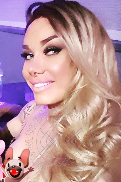 Foto selfie 81 di Kalena Rios Pornostar trans Milano