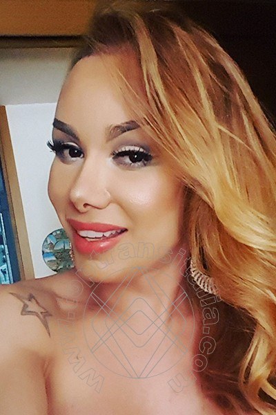 Foto selfie 80 di Kalena Rios Pornostar trans Cremona