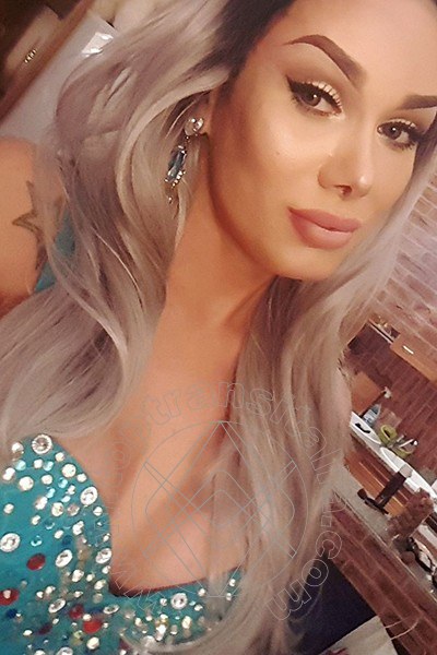 Foto selfie 76 di Kalena Rios Pornostar trans Milano