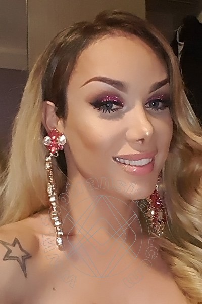 Foto selfie 69 di Kalena Rios Pornostar trans Milano