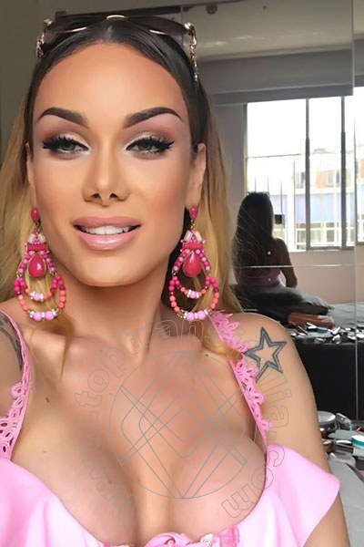 Foto selfie 63 di Kalena Rios Pornostar trans Milano