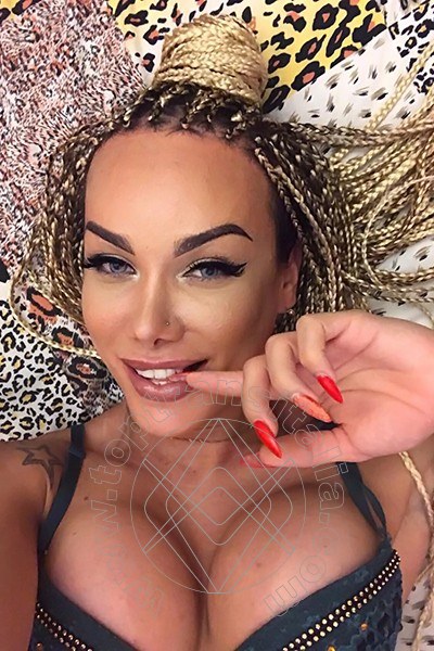 Foto selfie 43 di Kalena Rios Pornostar trans Milano