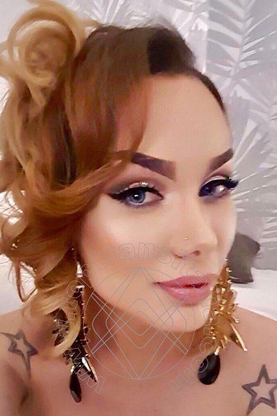 Foto selfie 38 di Kalena Rios Pornostar trans Cremona