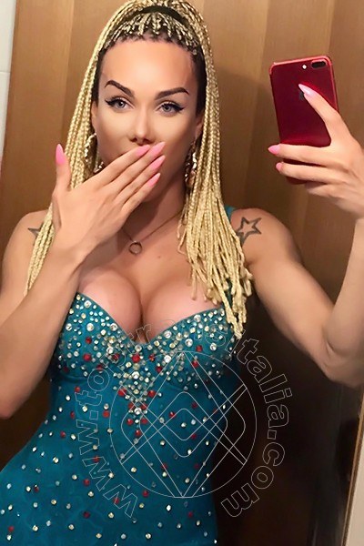 Foto selfie 29 di Kalena Rios Pornostar trans Cremona