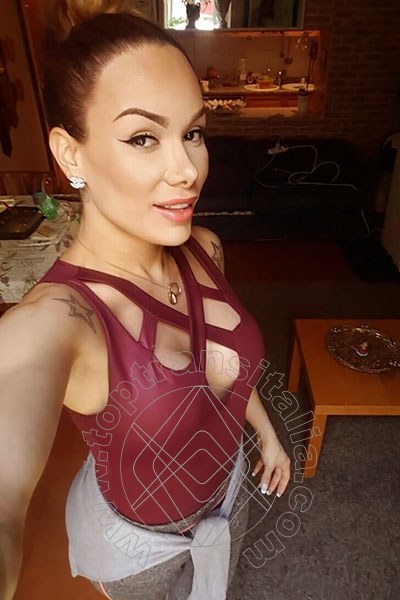 Foto selfie 22 di Kalena Rios Pornostar trans Milano