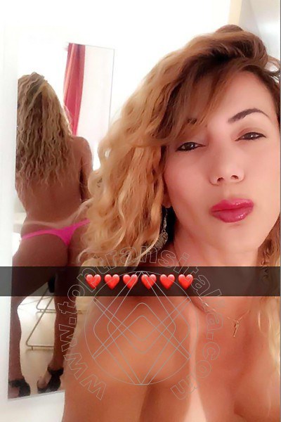 Foto selfie 3 di Chiara La Padrona trans Rimini