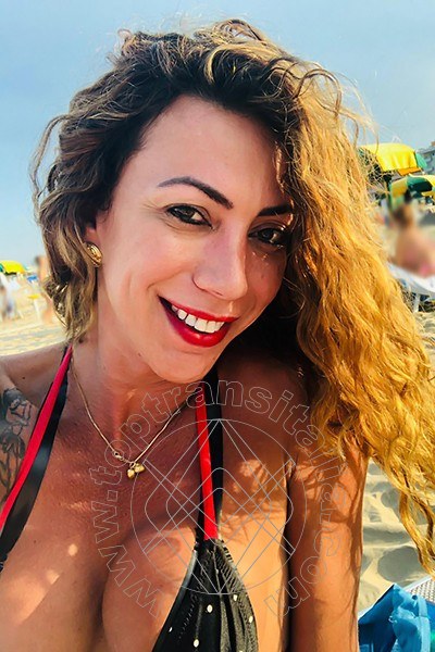 Foto selfie di Chiara La Padrona trans Rimini