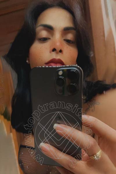 Foto selfie 4 di Aryella Liandra Ribeiro trans Alessandria