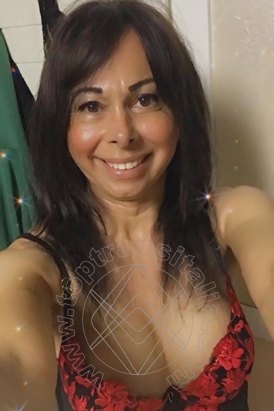 Foto selfie di Roberta Milli trans Seriate