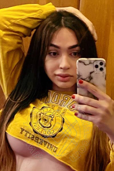 Foto selfie 17 di Roxana trans Enna