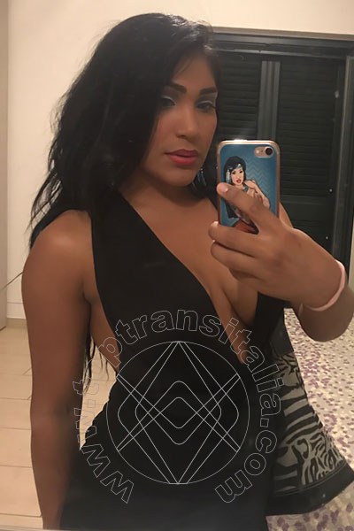 Foto selfie 22 di Pocahontas Vip trans Olbia