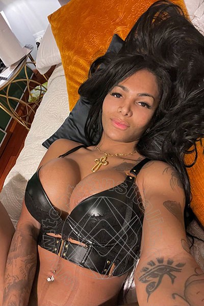 Foto selfie 25 di Krissttal Ruizz trans Arezzo