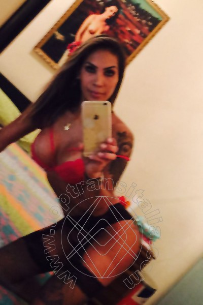 Foto selfie 23 di Mariana Ferraz trans Olbia